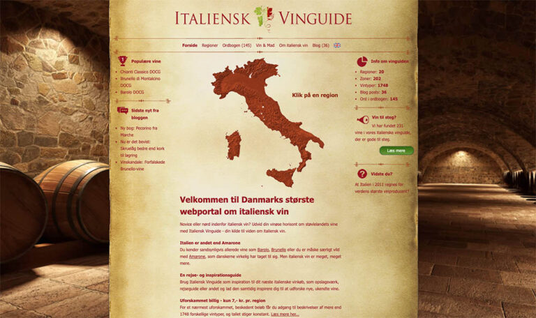 italienskvin