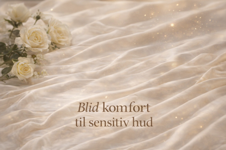 Velkørende og fuldt etableret niche‑webshop inden for luksustekstiler/velvære sælges